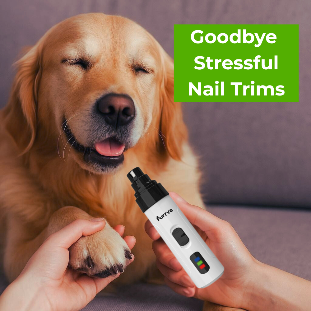 Whispaw™ Silent Nail Trimmer
