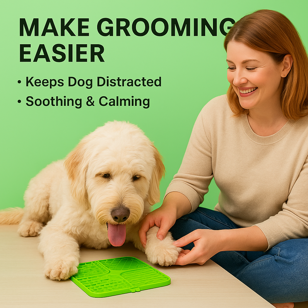 Dog Lick Mat