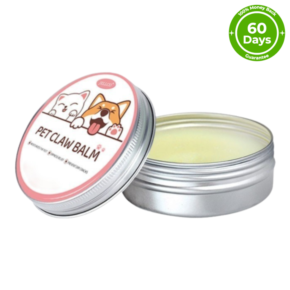 Organic Paw Support Balm
