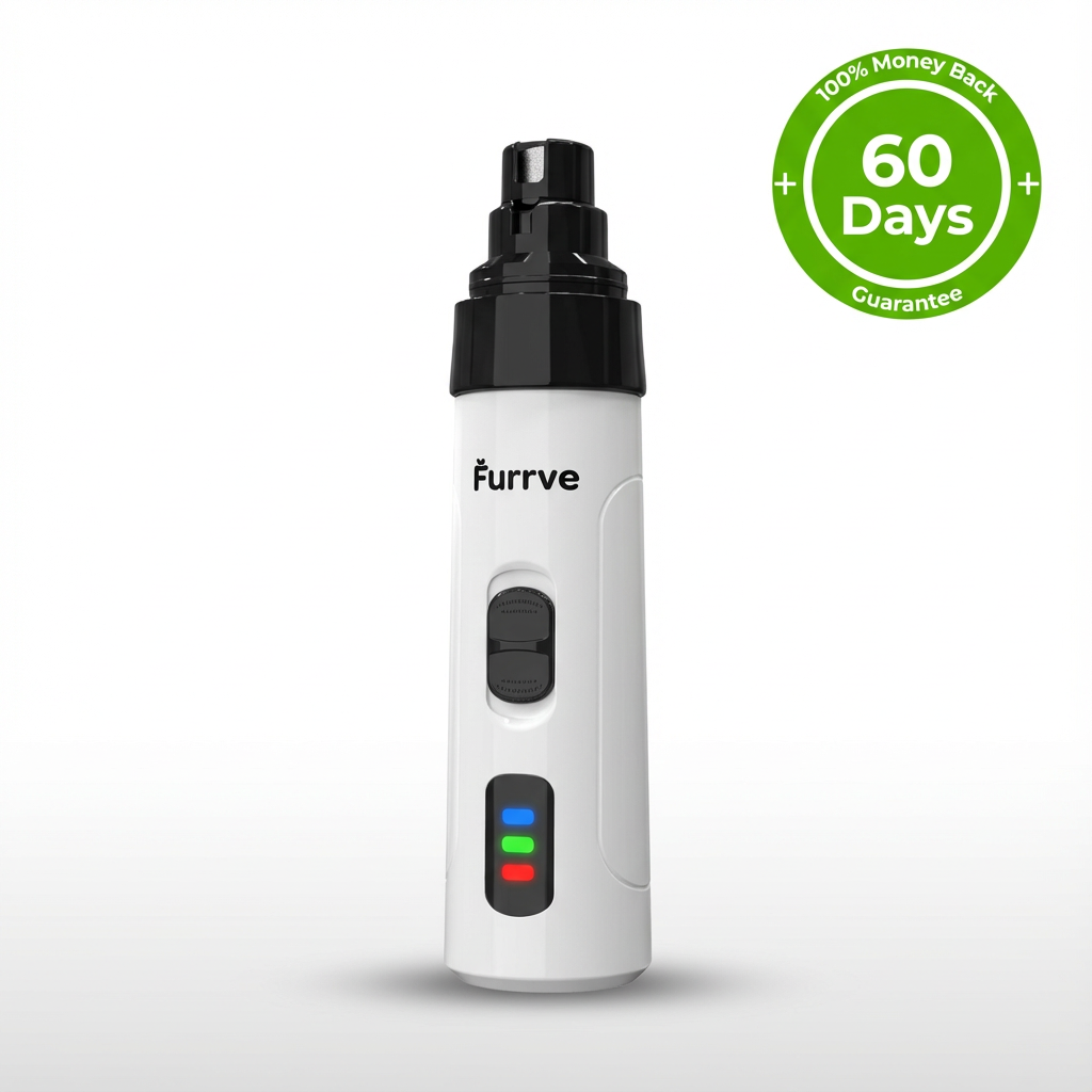 Whispaw™ Silent Nail Trimmer – Furrve