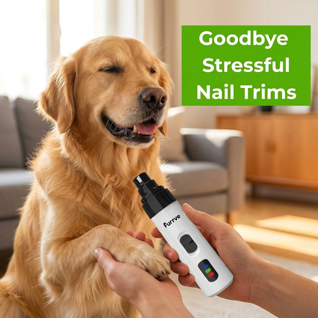 Whispaw™ Silent Nail Trimmer