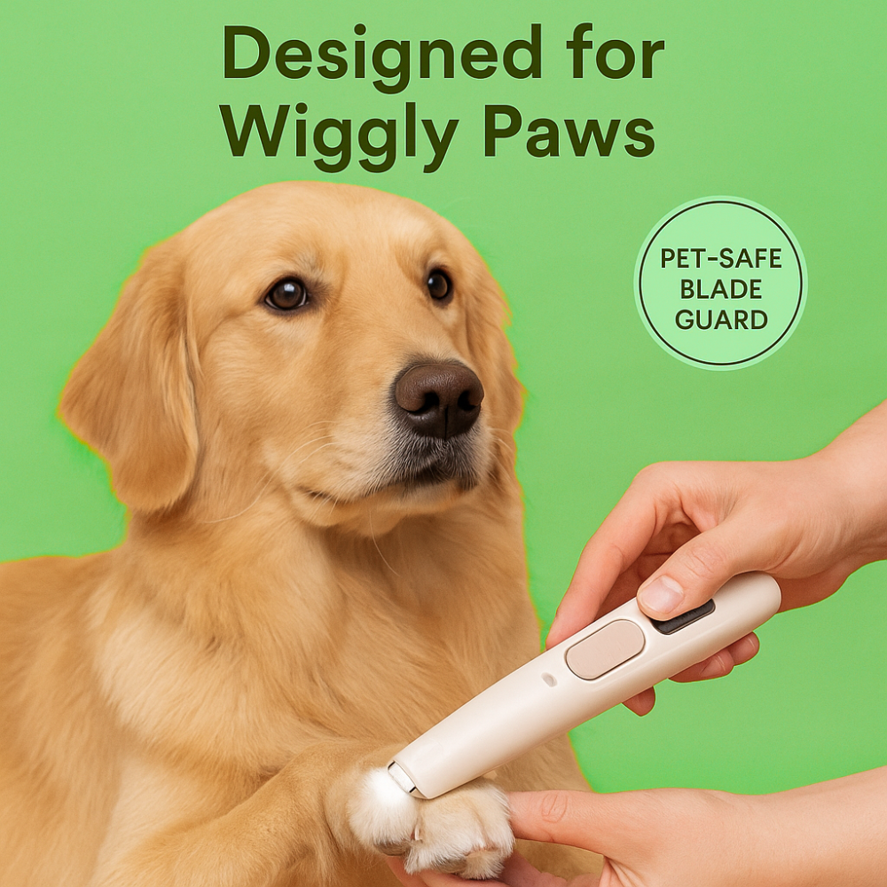 Waterproof Paw Trimmer