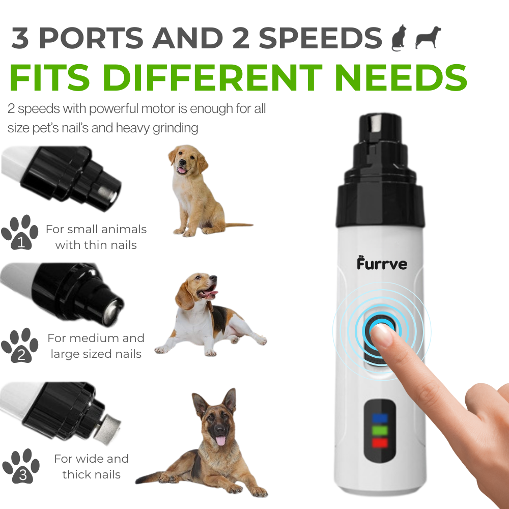 Whispaw™ Silent Nail Trimmer