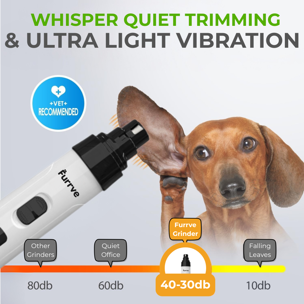 Whispaw™ Silent Nail Trimmer