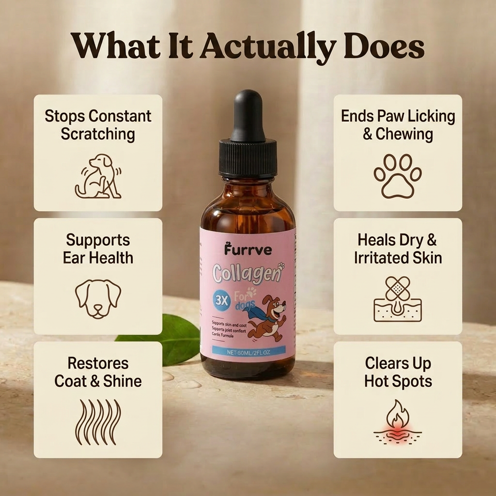 Beyond The Itch Premium Liquid Collagen