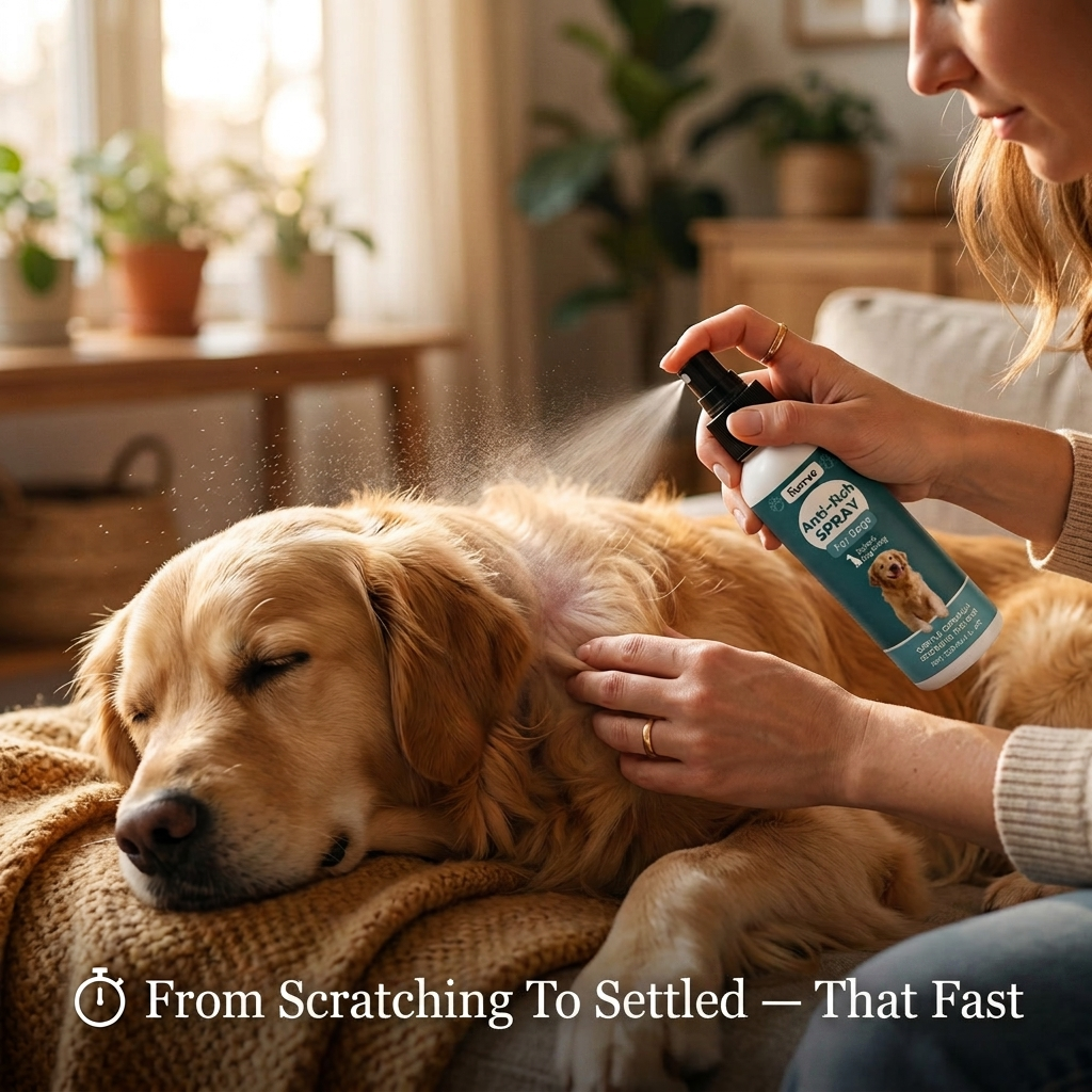 SkinSeal Anti-Itch Spray