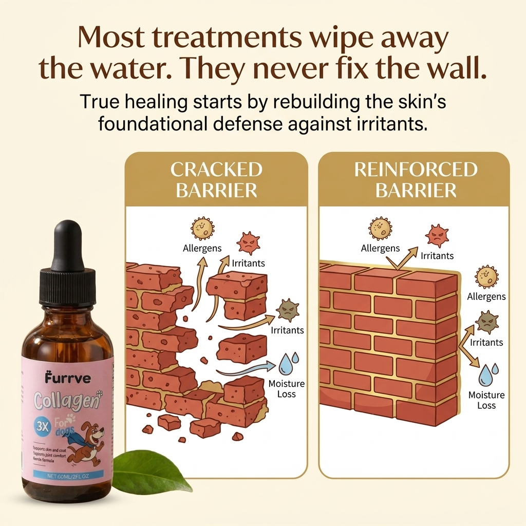 Beyond The Itch Premium Liquid Collagen