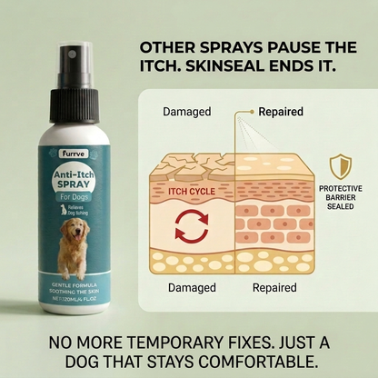 SkinSeal Anti-Itch Spray