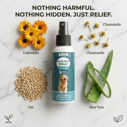 SkinSeal Anti-Itch Spray