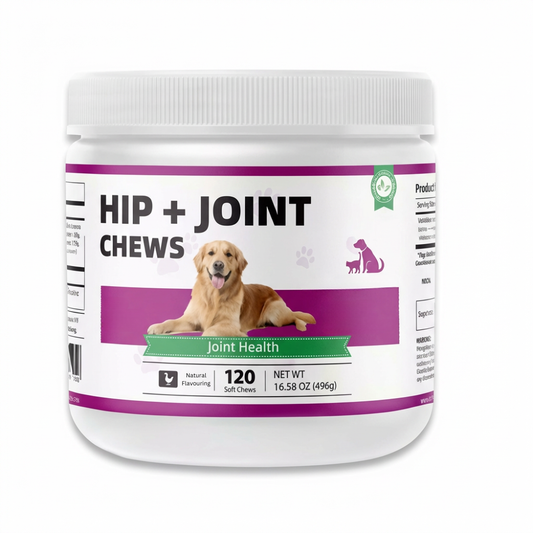 YoungerStride Hip & Joint Dog Chews