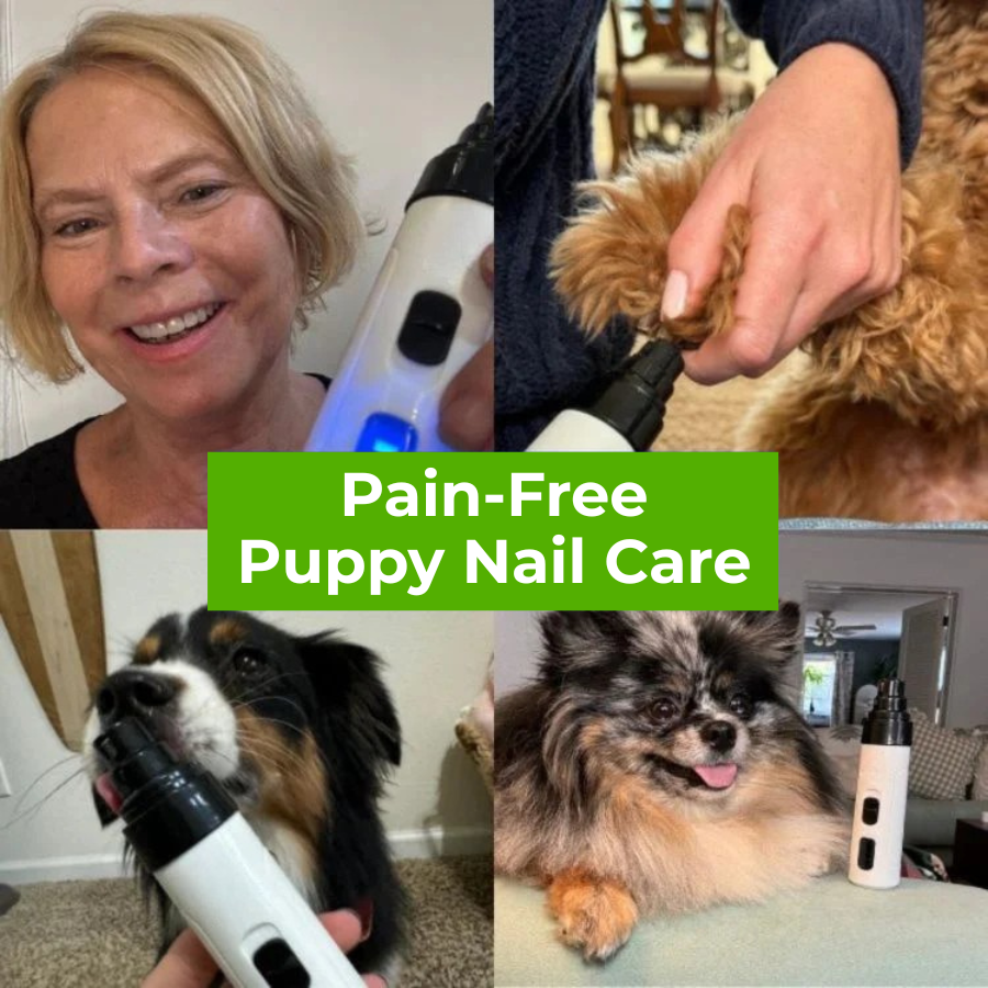 Whispaw™ Silent Nail Trimmer