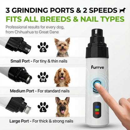 Whispaw™ Silent Nail Trimmer