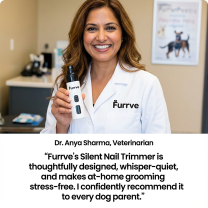 Whispaw™ Silent Nail Trimmer