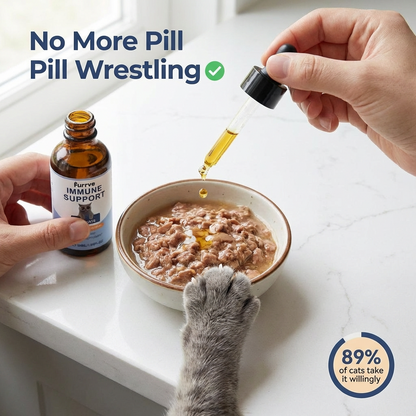 VitalDrops Liquid Defense System