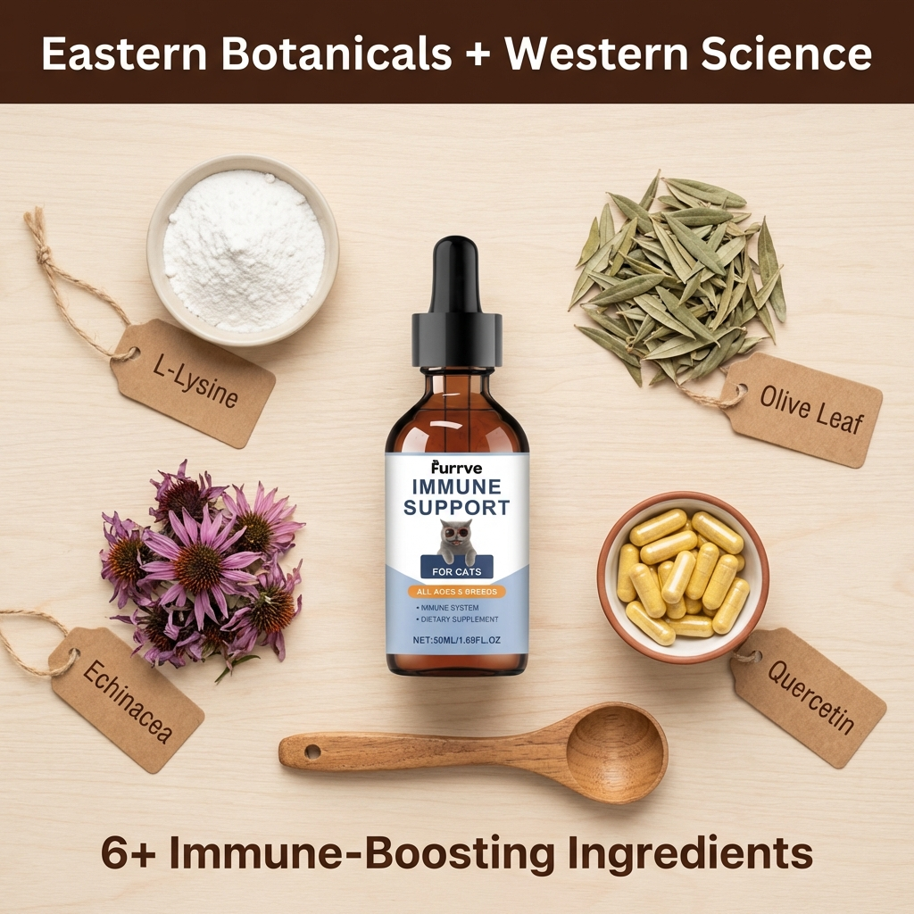 VitalDrops Liquid Defense System