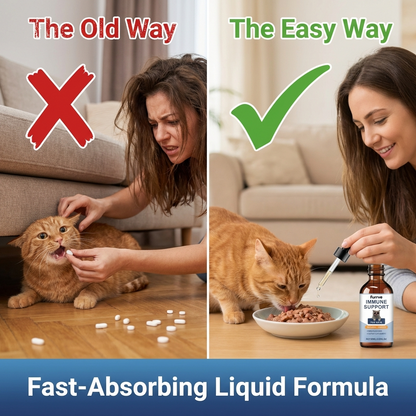 VitalDrops Liquid Defense System