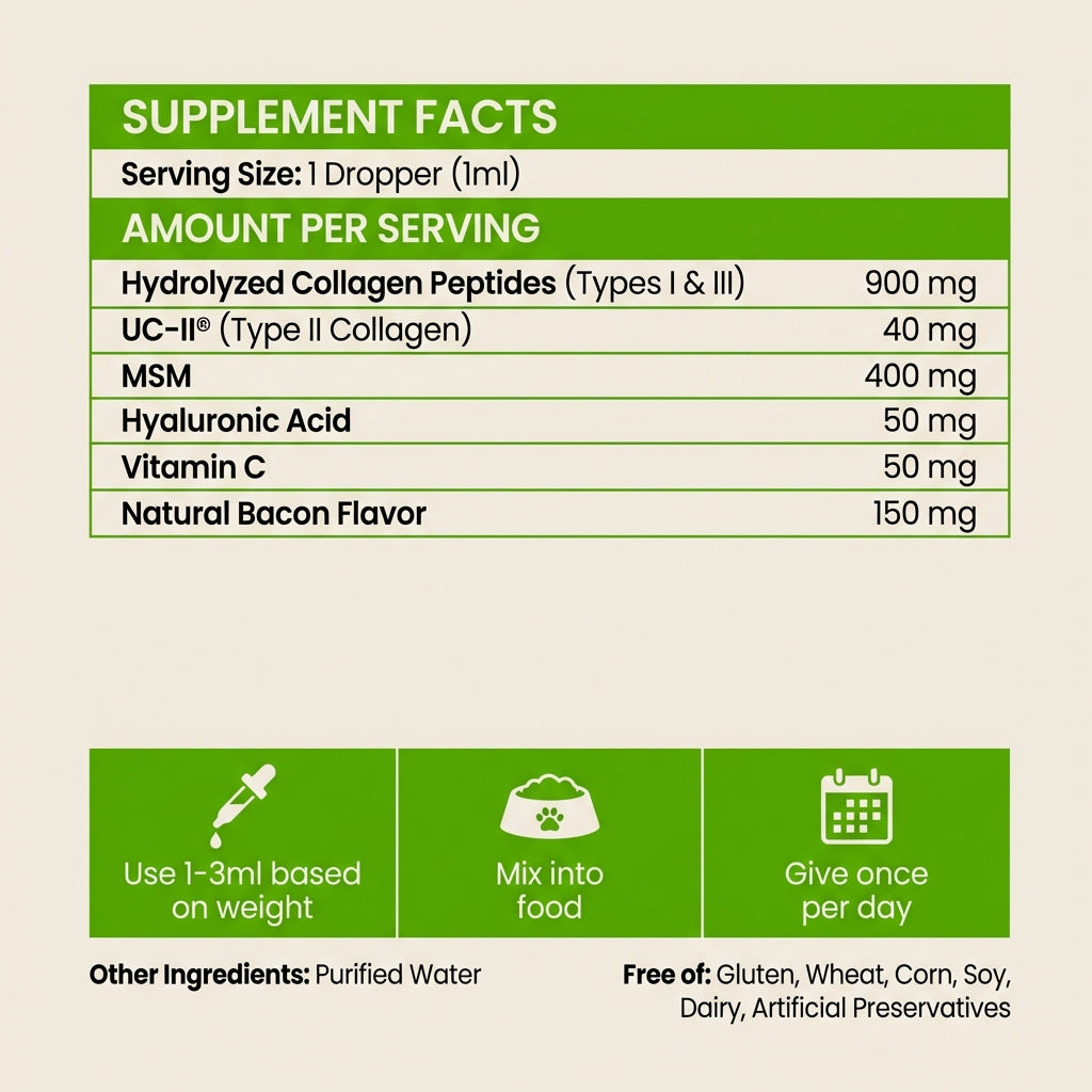 BarrierBlend Liquid Collagen