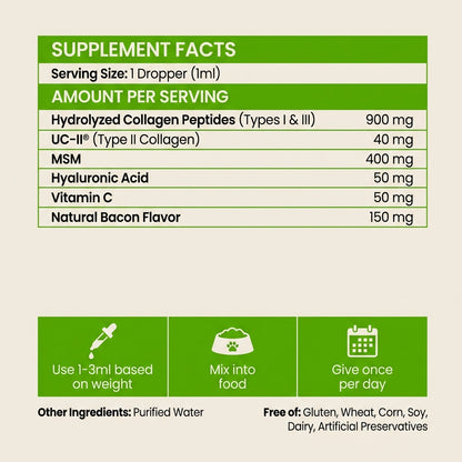 BarrierBlend Liquid Collagen