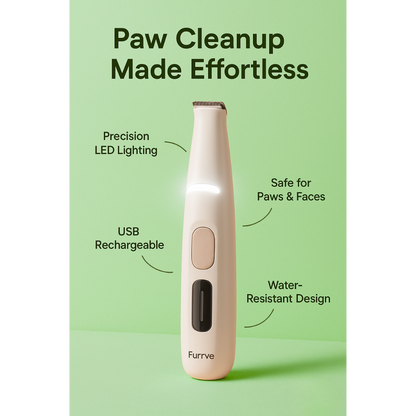 Waterproof Paw Trimmer