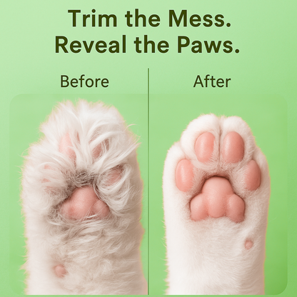 Waterproof Paw Trimmer