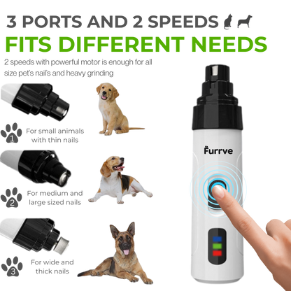 Whispaw™ Silent Nail Trimmer