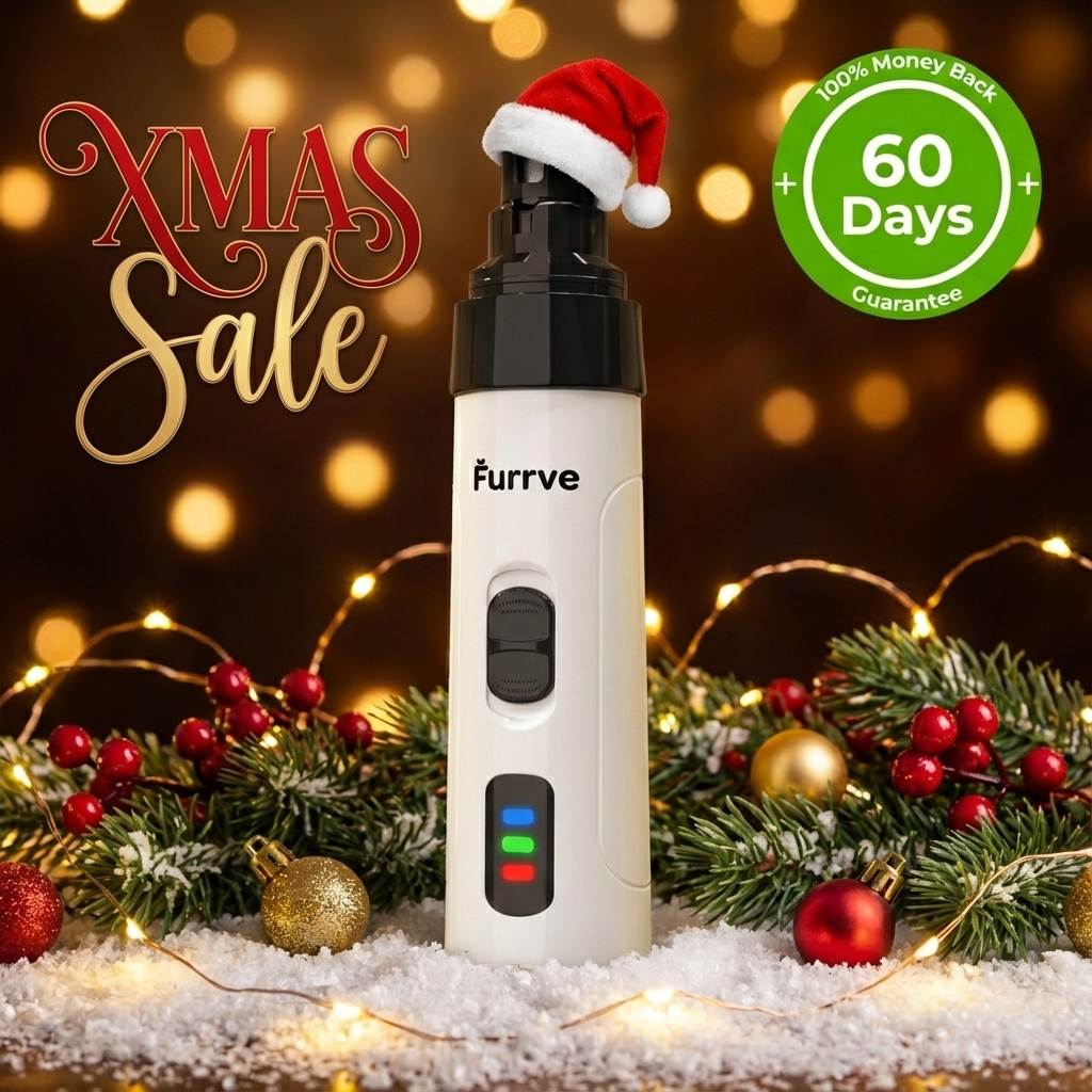 Whispaw™ Silent Nail Trimmer