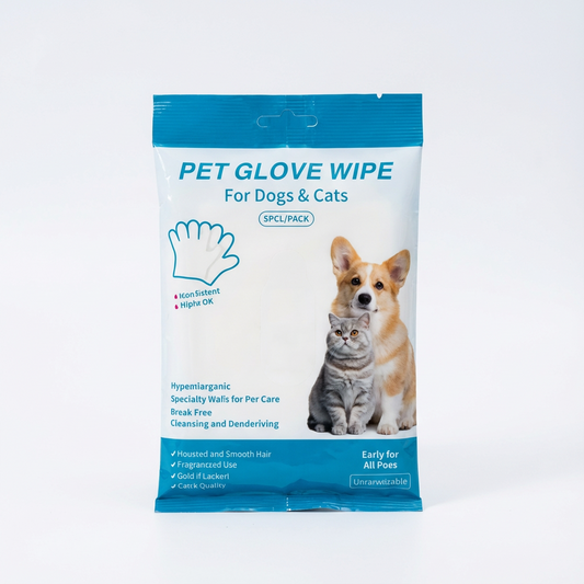 Grooming Wipes