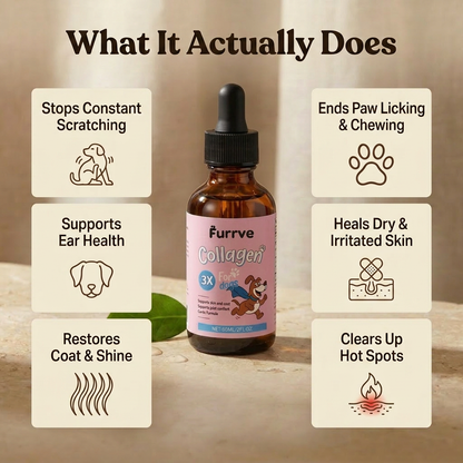 Beyond The Itch Premium Liquid Collagen