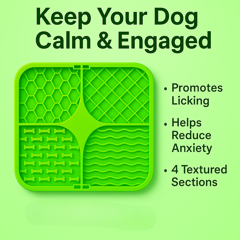 Dog Lick Mat